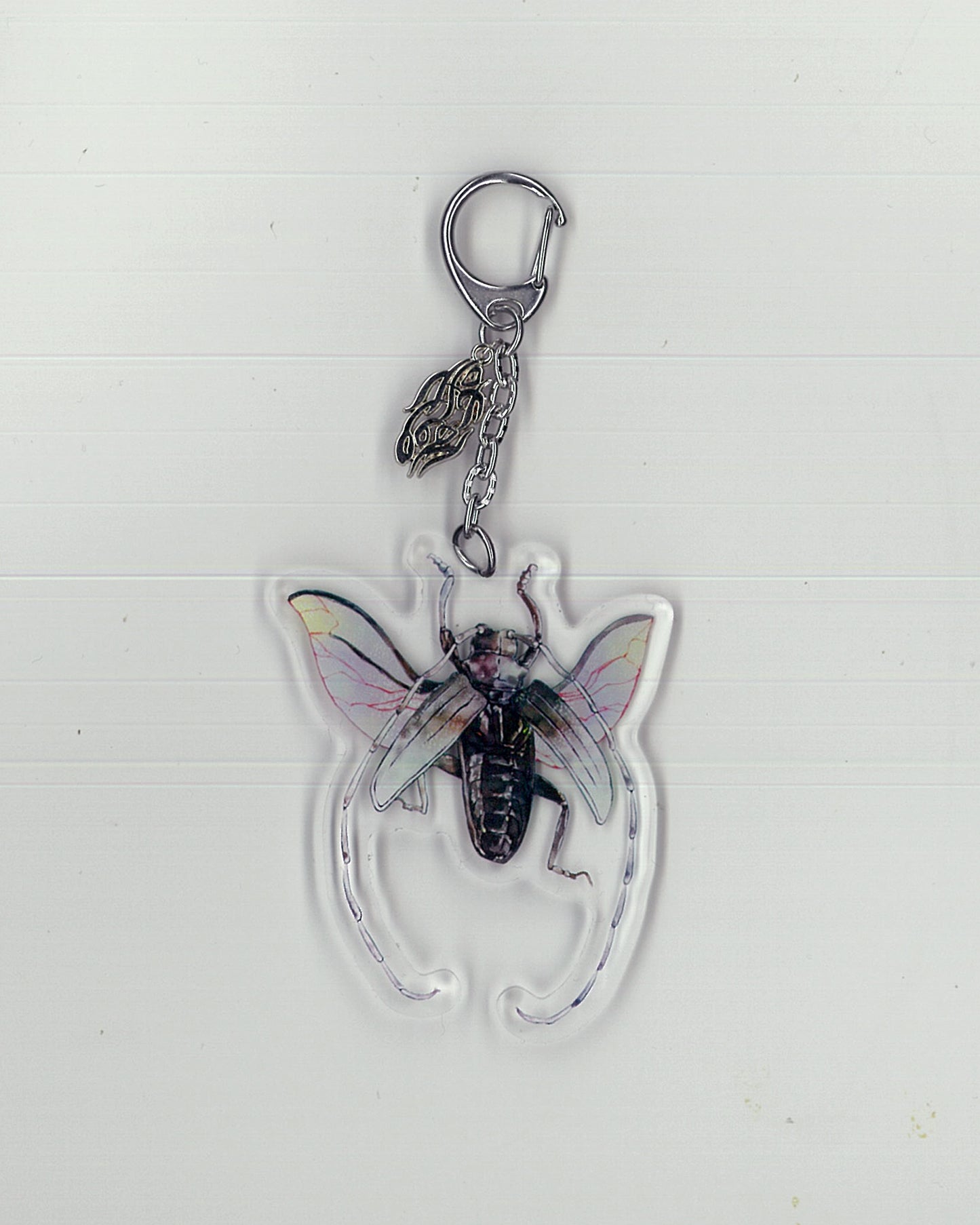 Beetle Charm