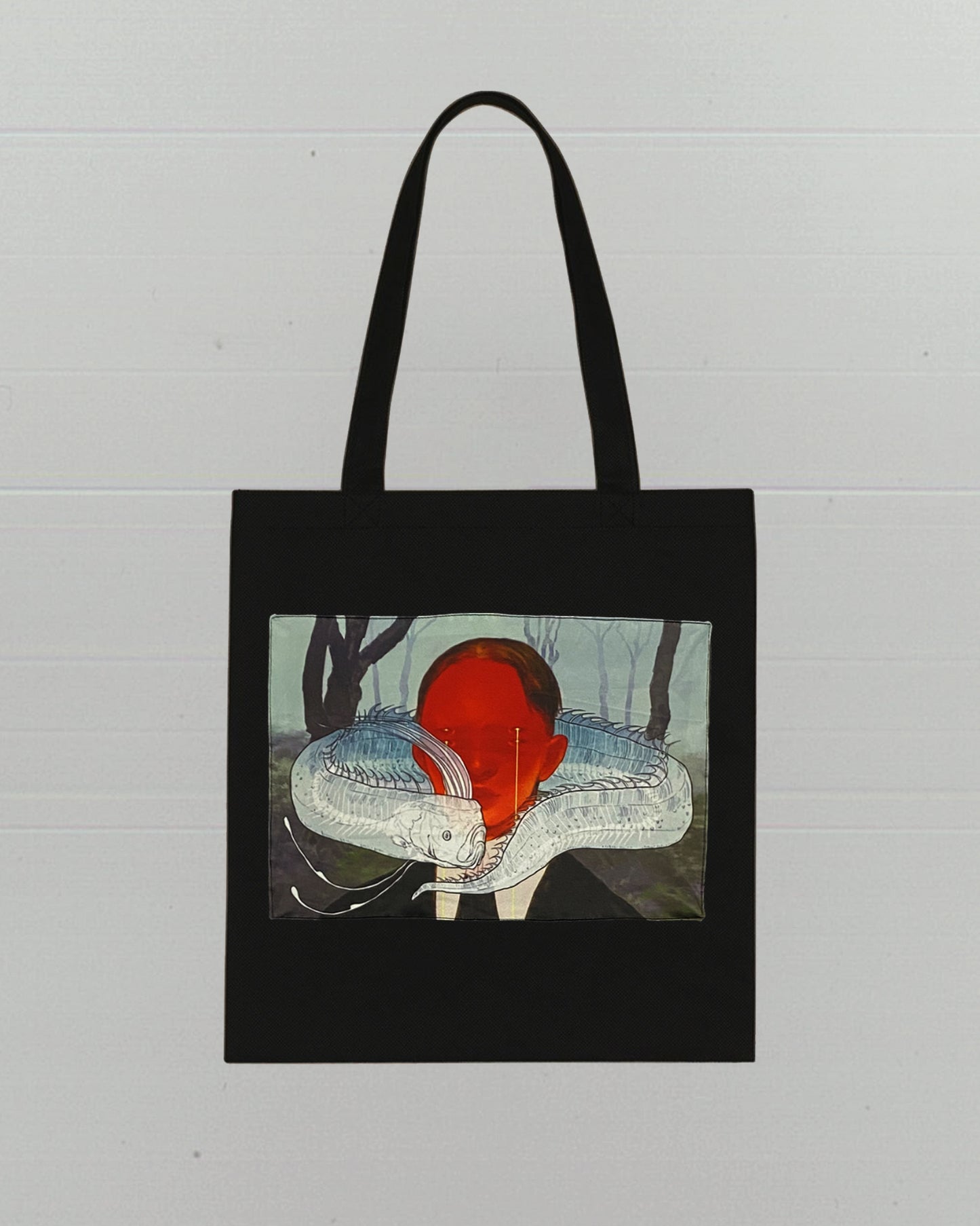 Di:geit Tote Bag