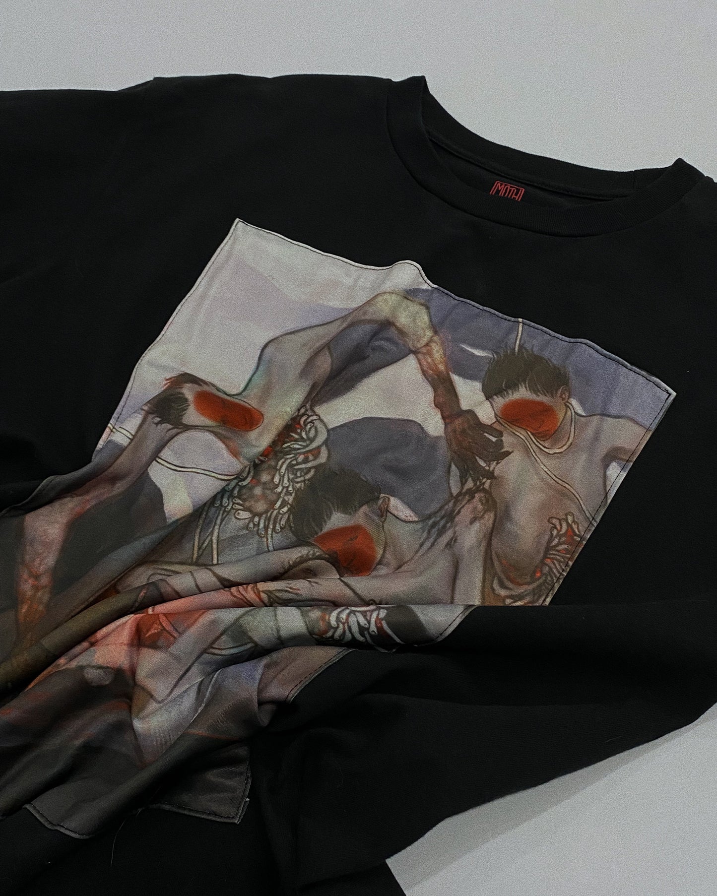 Human Bog T-Shirt (Preorder)