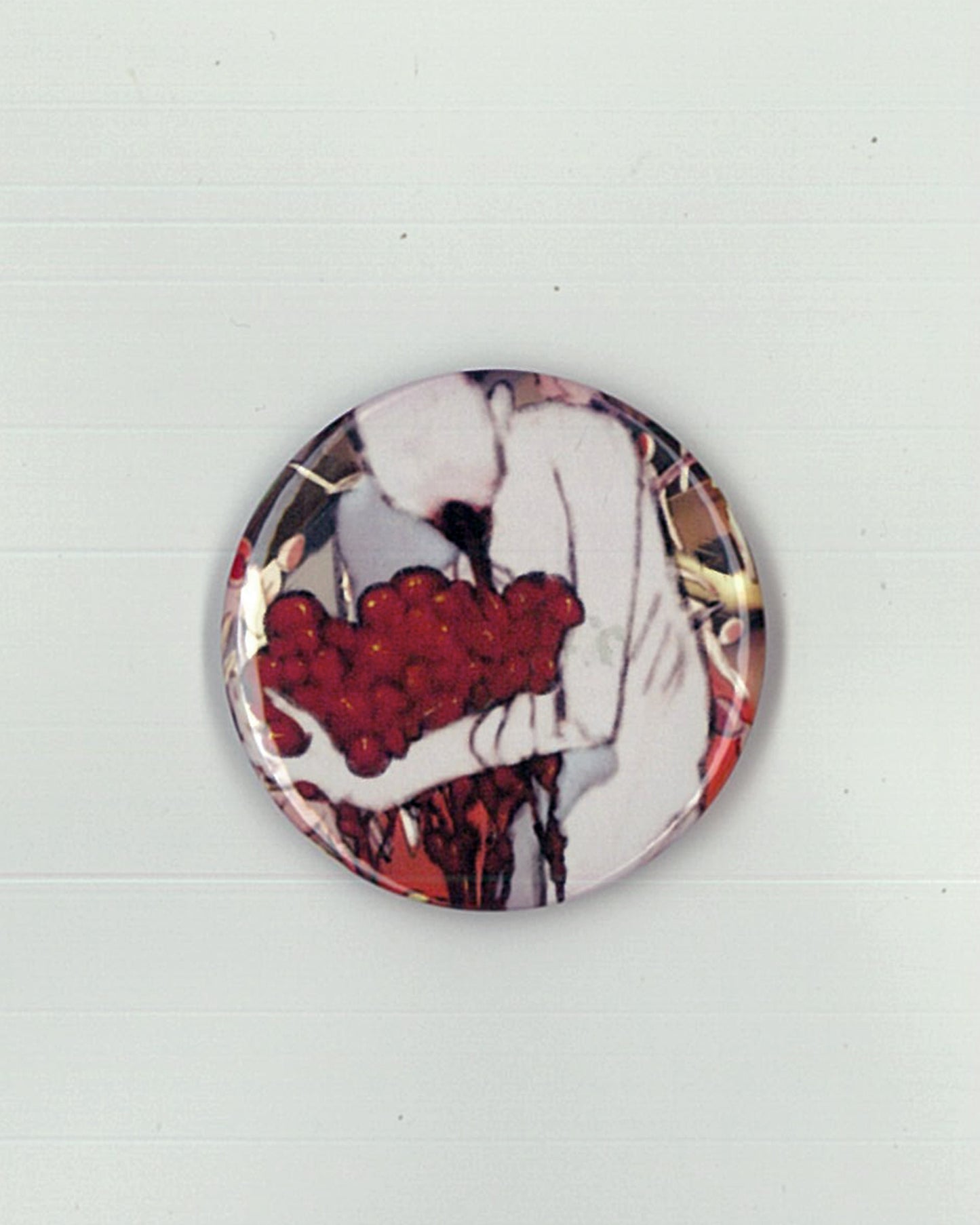 Melting and Merging Badge