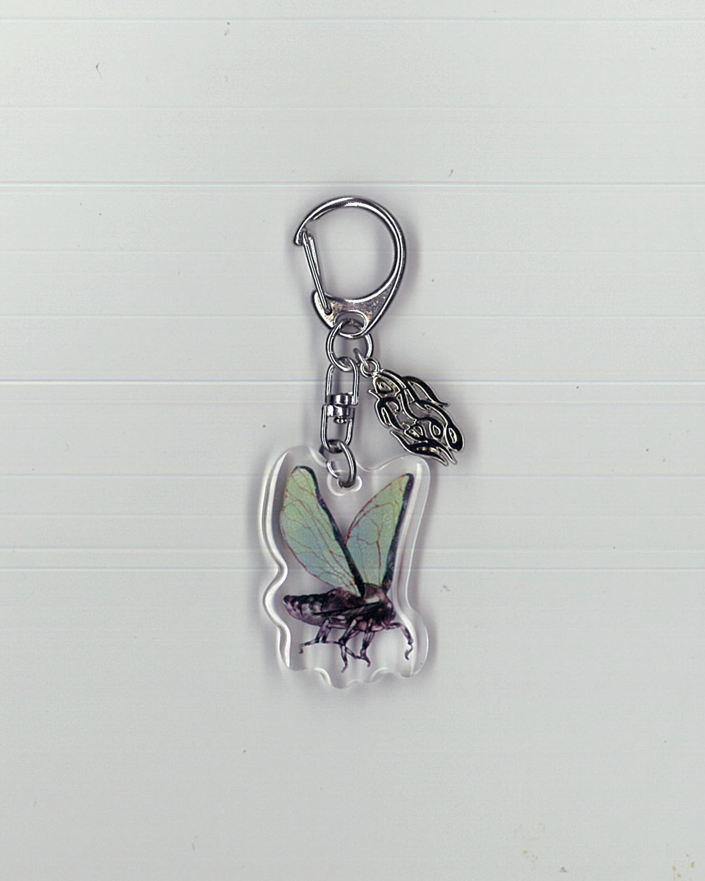 Pine Moth Charm