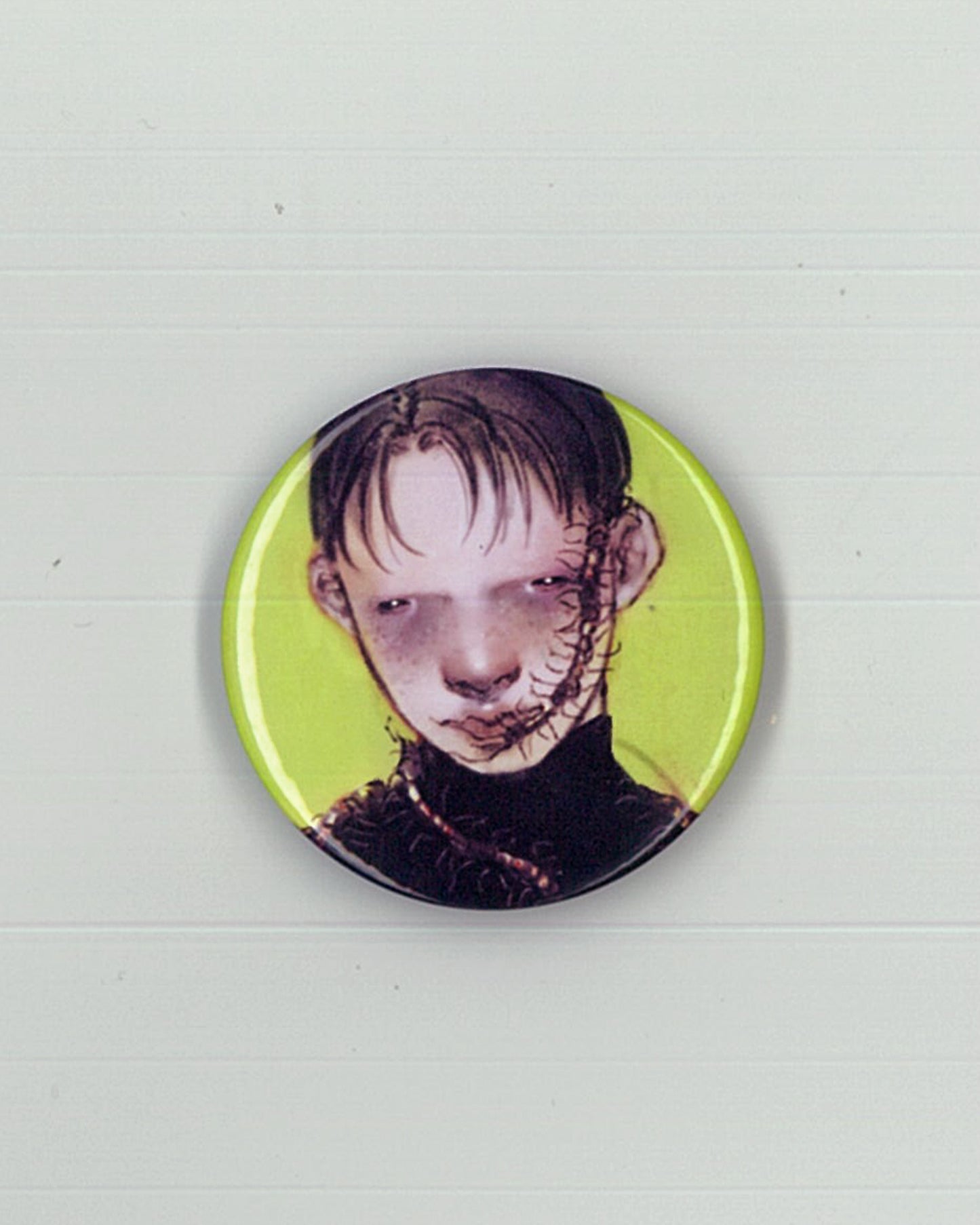 Tobias Badge