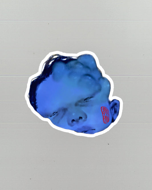 Blu: Sticker