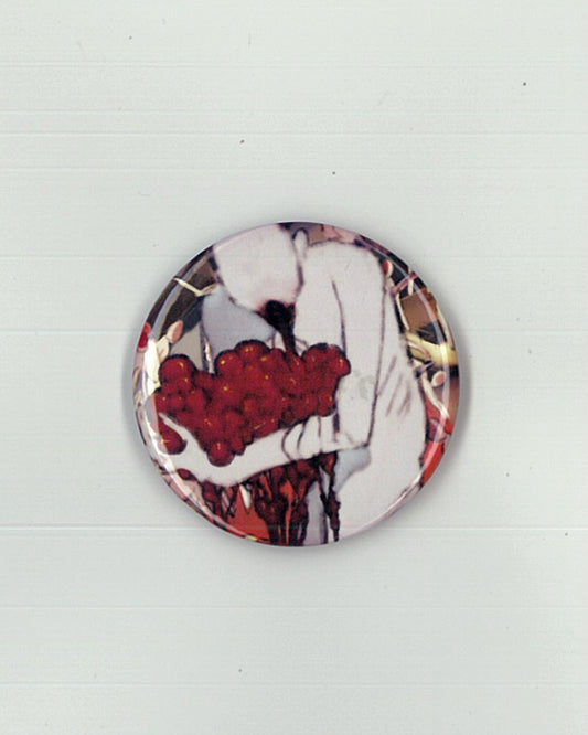 Melting and Merging Badge