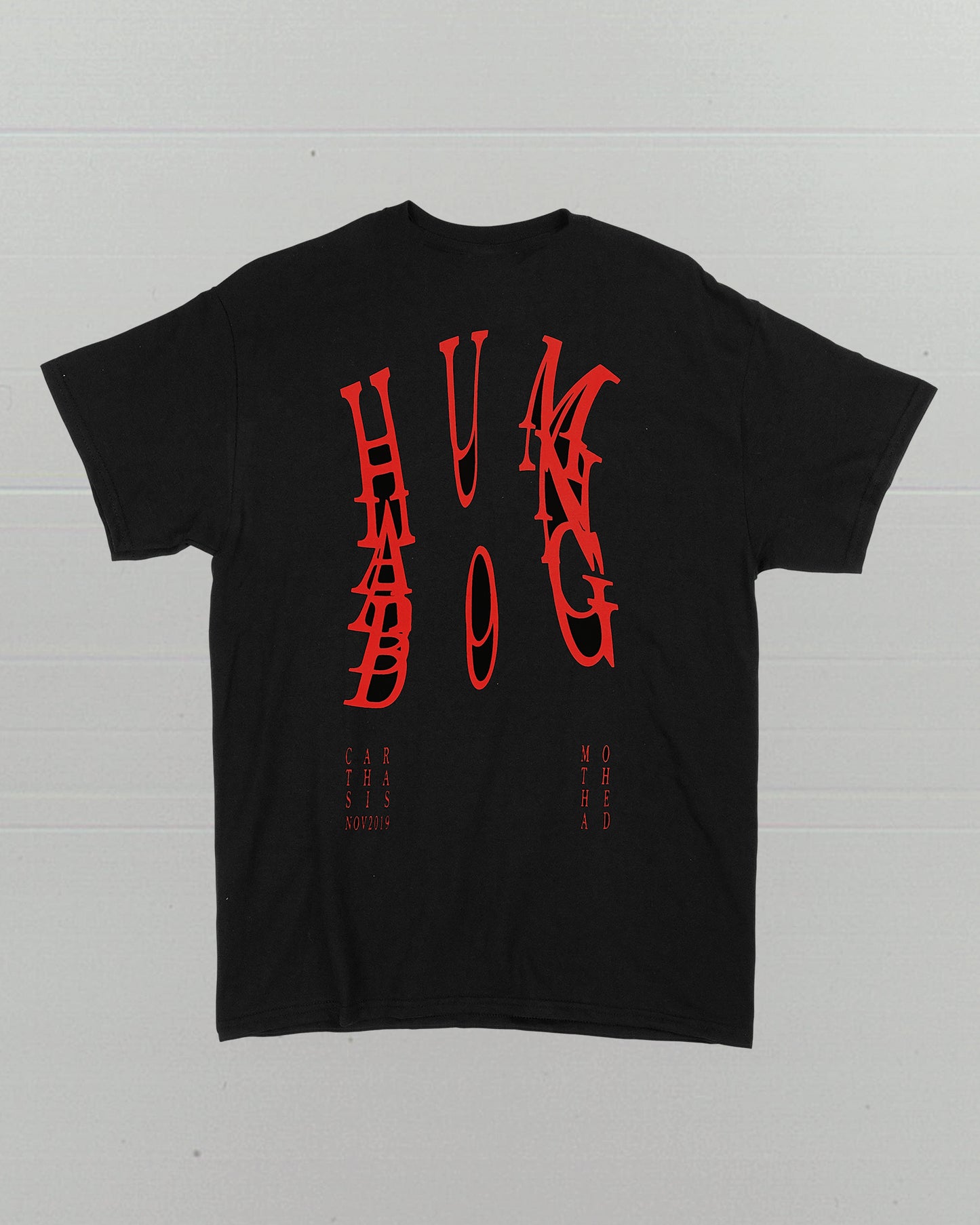 Human Bog T-Shirt (Preorder)